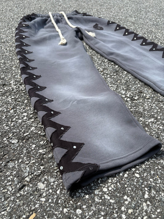 Grey “KAHLA” Pants