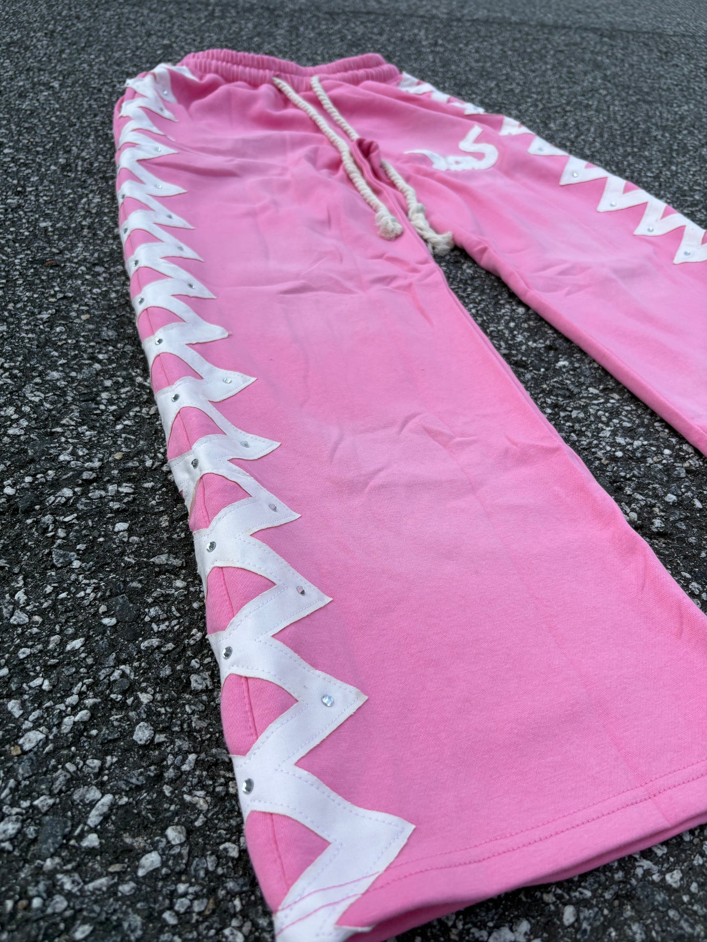 Black “KAHLA” Pants (Copy)