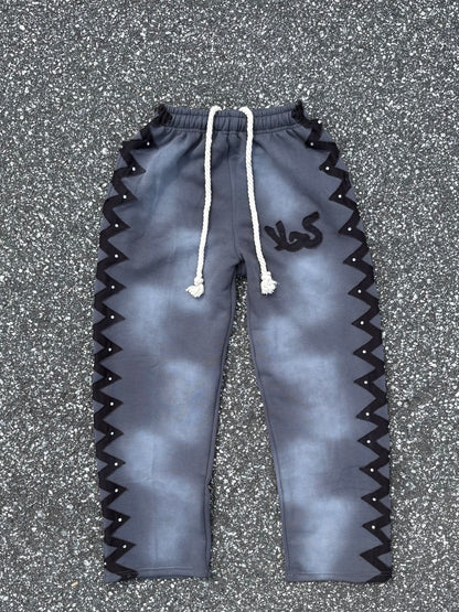 Grey “KAHLA” Pants