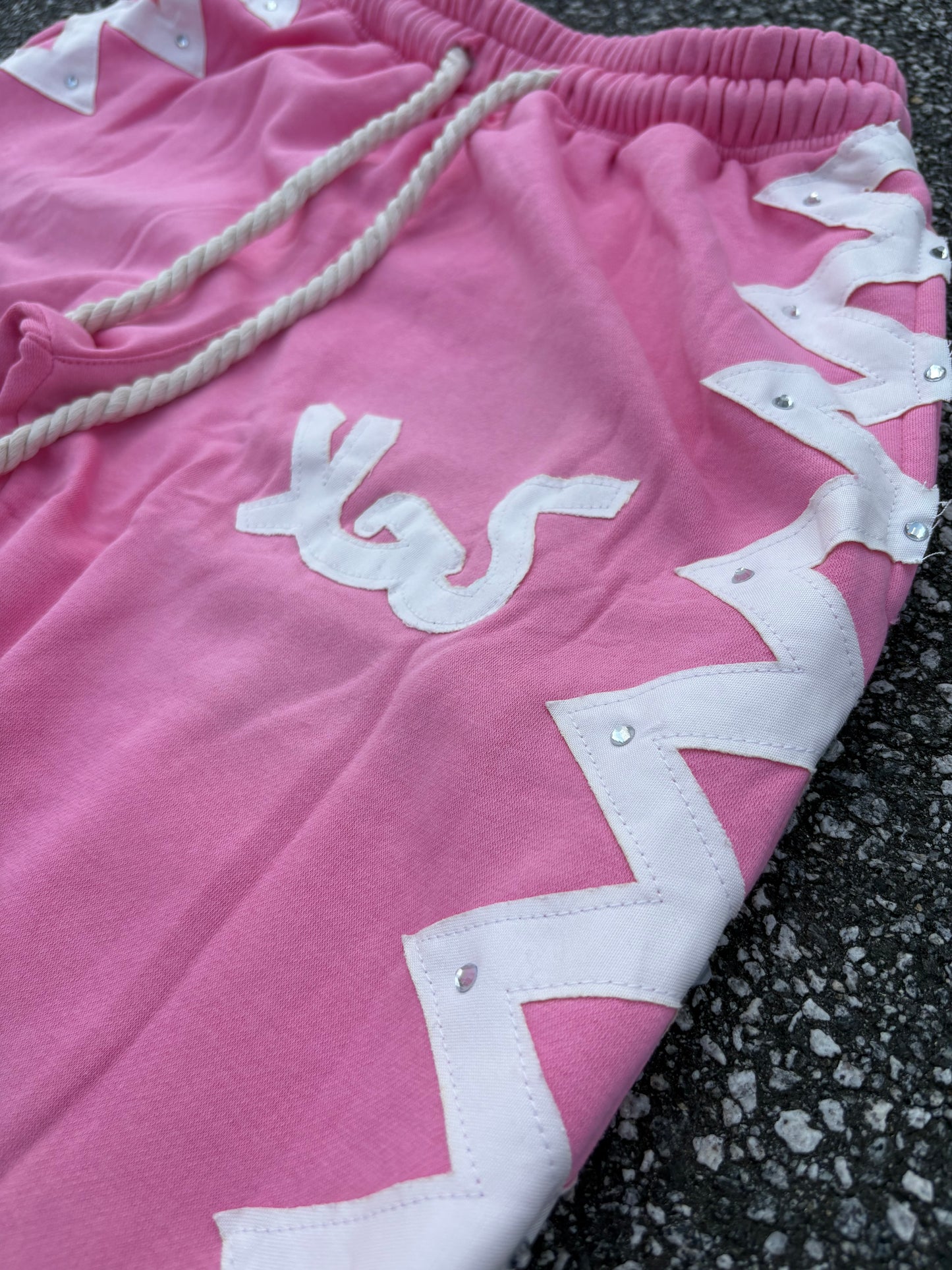 Black “KAHLA” Pants (Copy)