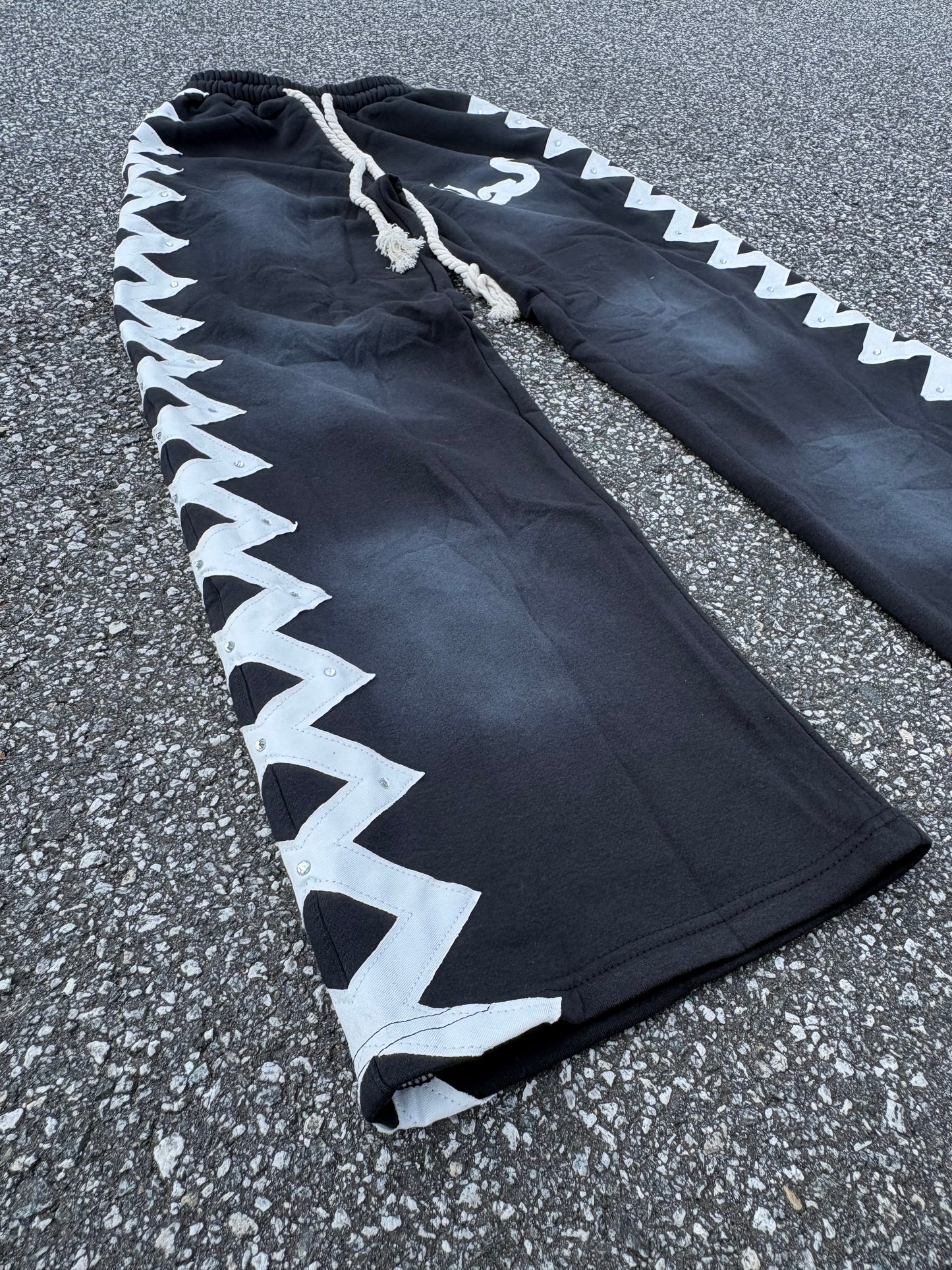 Black “KAHLA” Pants