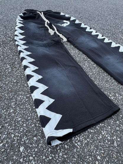 Black “KAHLA” Pants