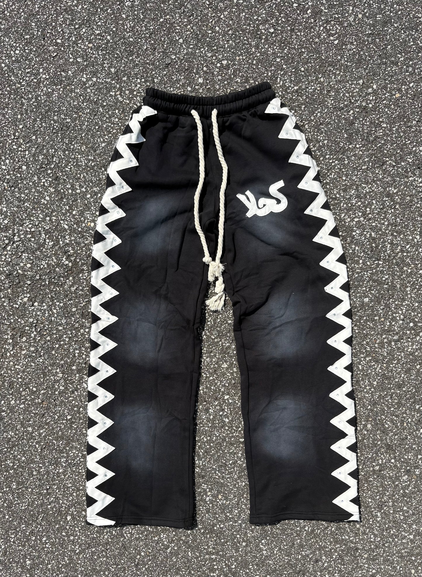 Black “KAHLA” Pants