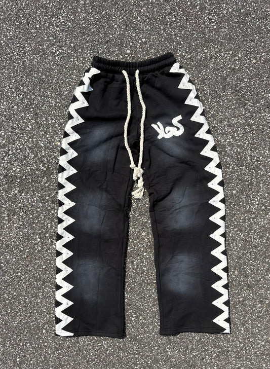 Black “KAHLA” Pants