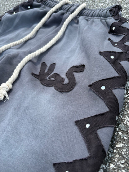 Grey “KAHLA” Pants